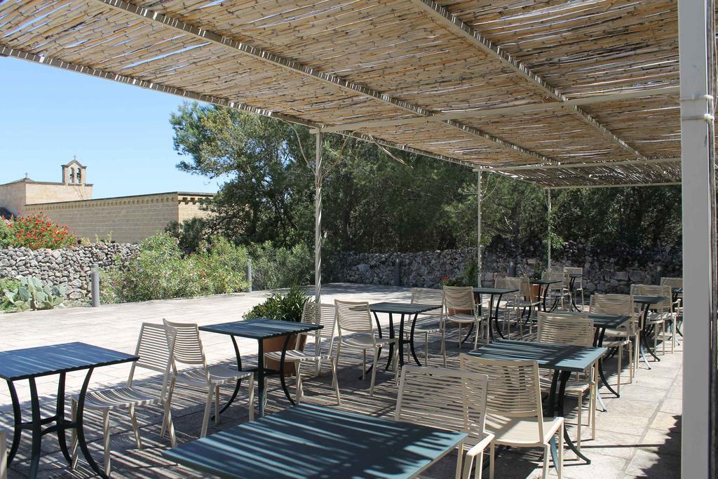 Masseria Pizzofalcone Supersano Exterior photo